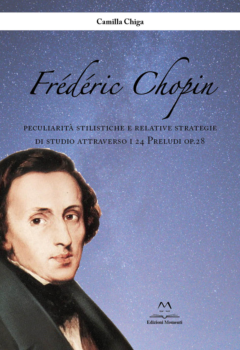 Frédéric Chopin di Camilla Chiga