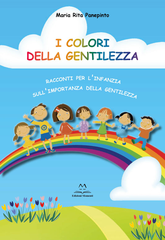 I colori della gentilezza di Maria Rita Panepinto