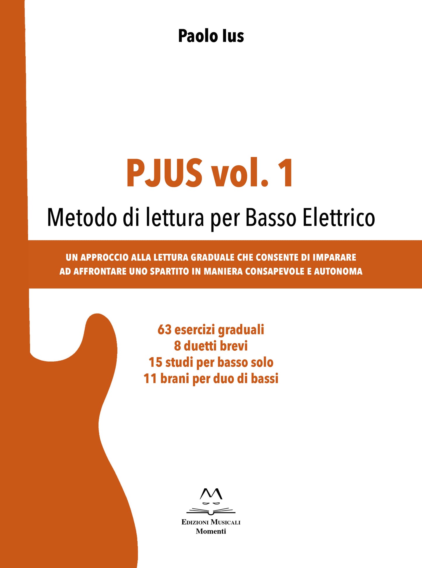 PJUS vol.1 di Paolo Ius