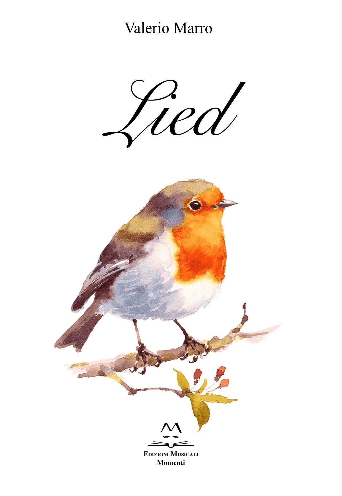 Lied di Valerio Marro