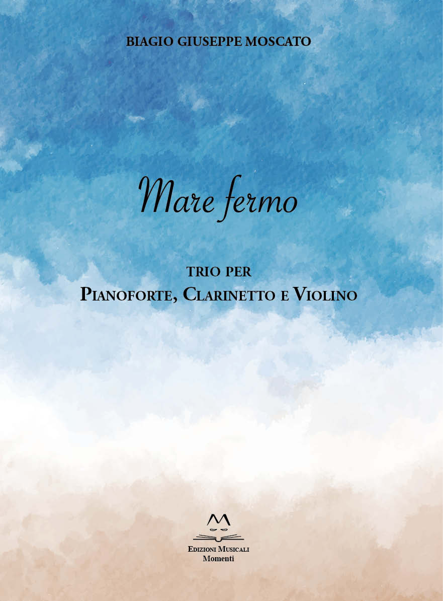 Mare fermo di Biagio Giuseppe Moscato