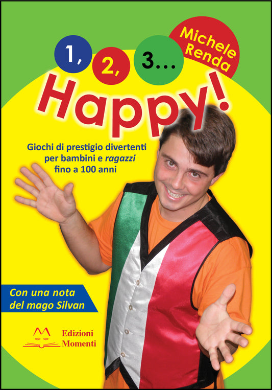 1,2,3… Happy! di Michele Renda