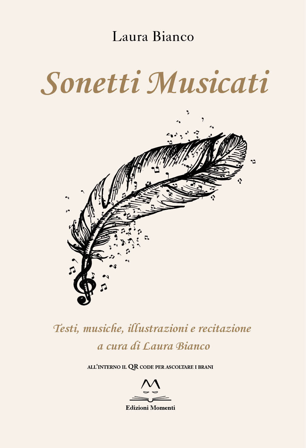 Sonetti Musicati di Laura Bianco
