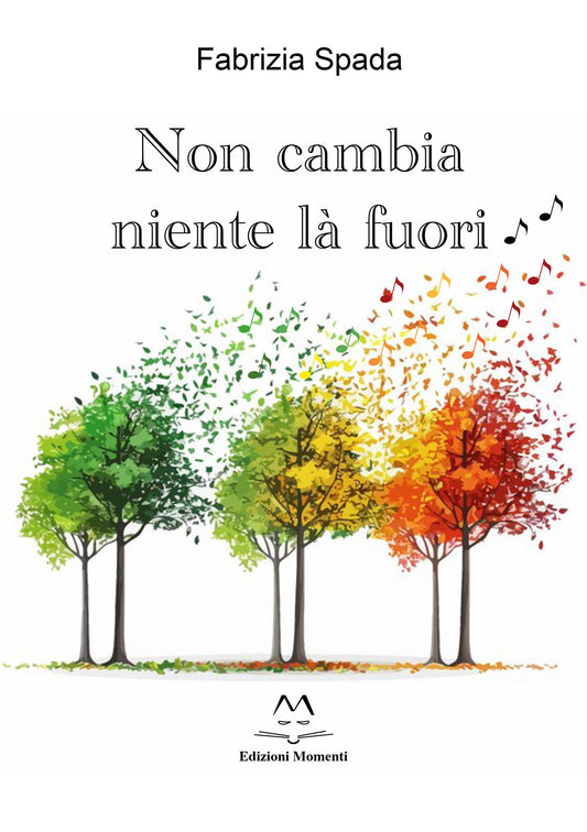 Non cambia niente là fuori di Fabrizia Spada