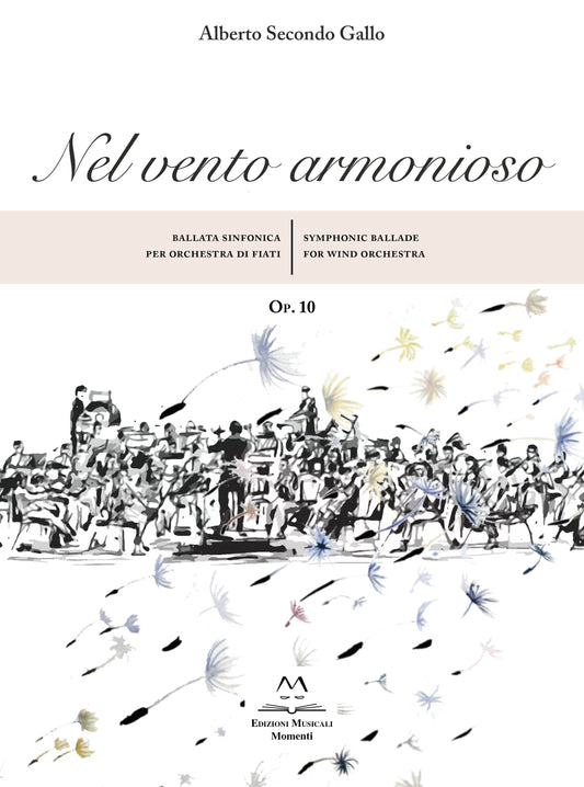 Nel vento armonioso di Alberto Secondo Gallo