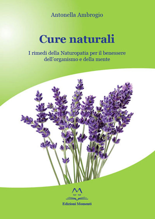 Cure naturali di Antonella Ambrogio