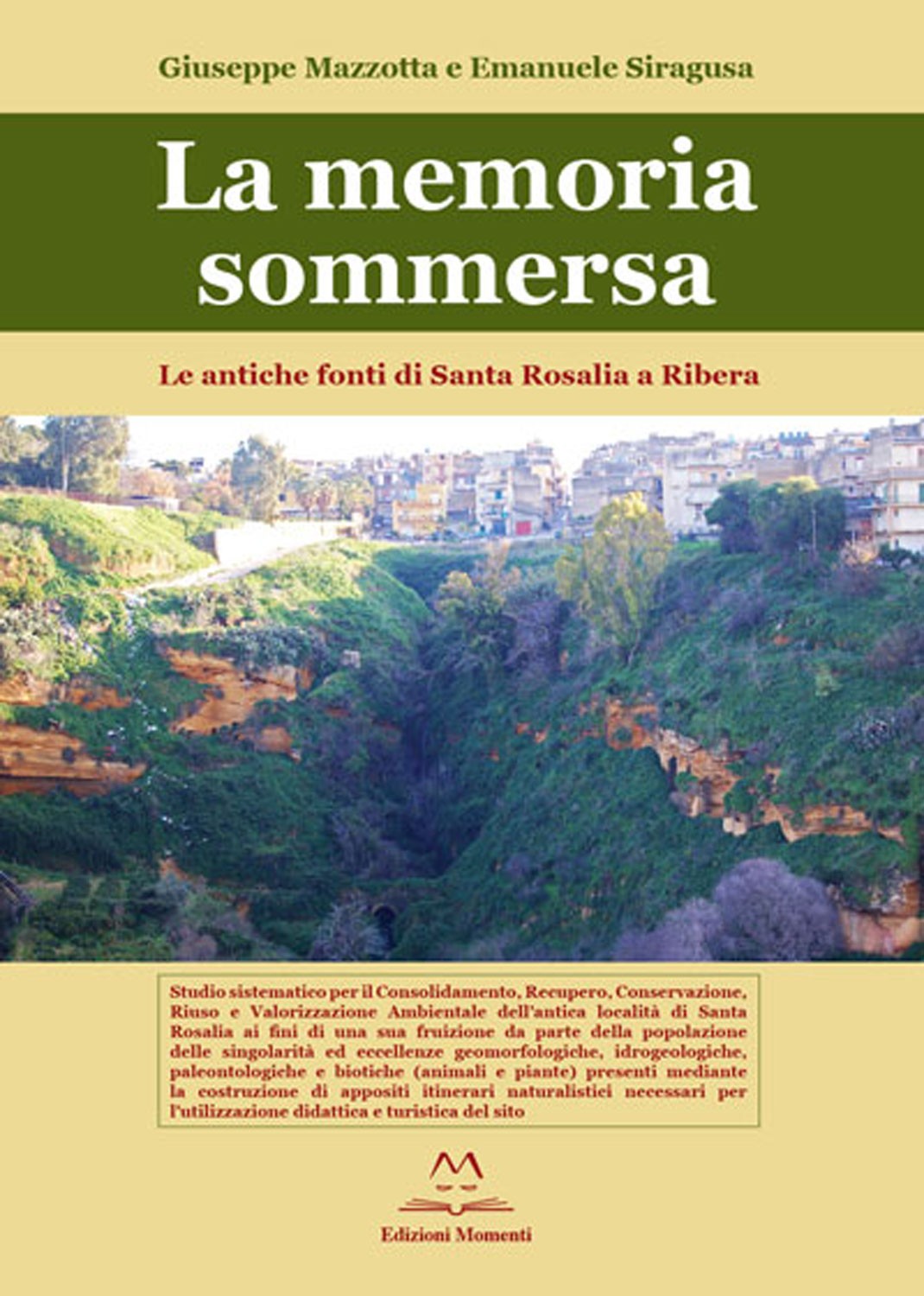 La memoria sommersa di Mazzotta e Siragusa