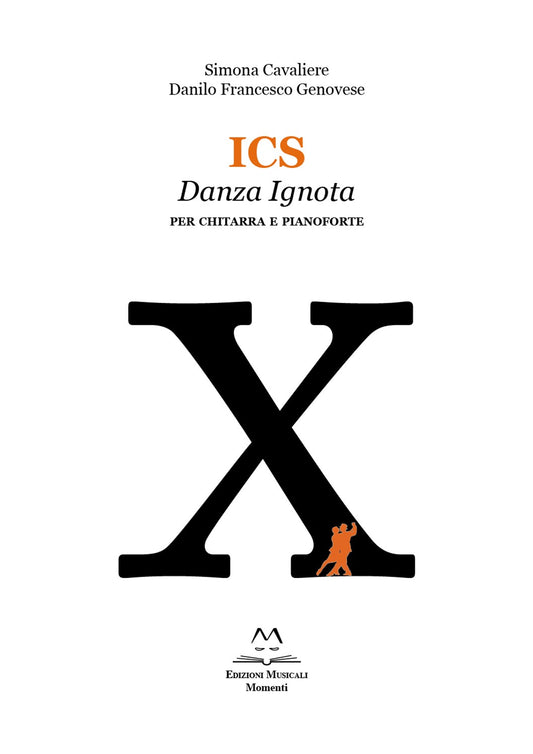 Ics di Danilo Genovese e Simona Cavaliere