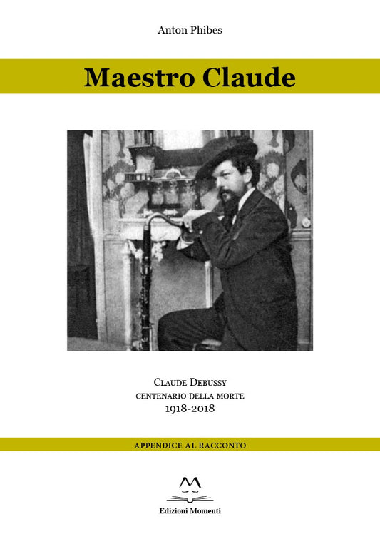 Maestro Claude di Anton Phibes