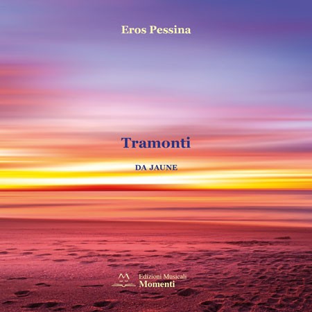 Tramonti CD di Eros Pessina