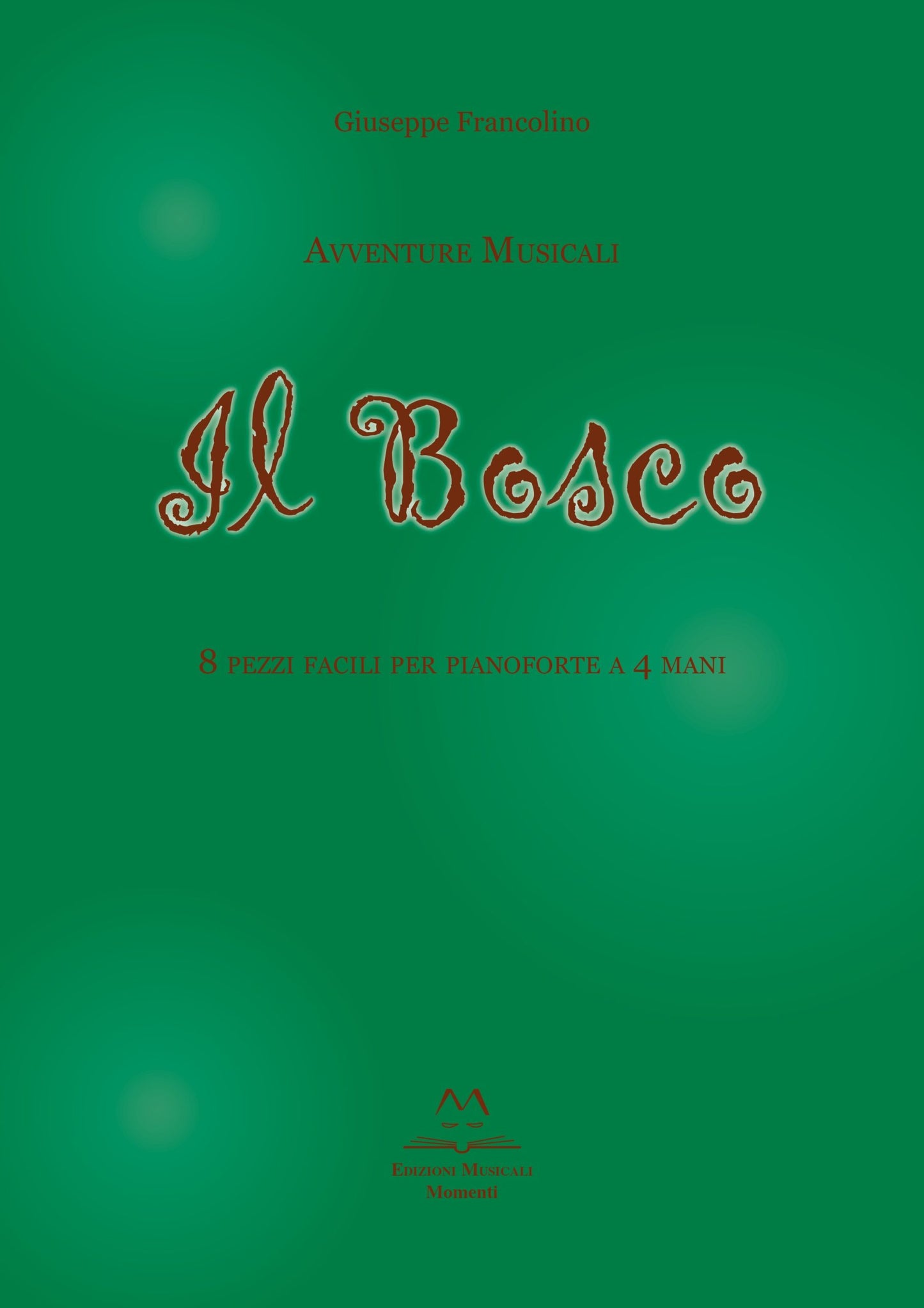 Il Bosco di Giuseppe Francolino