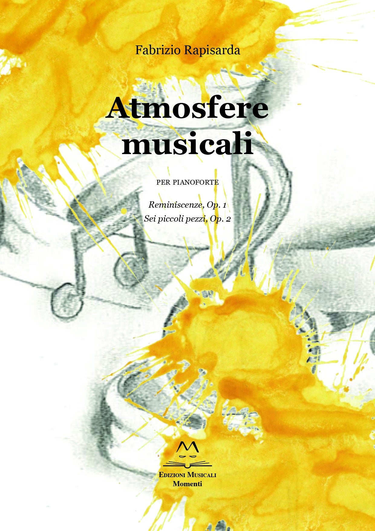 Atmosfere musicali di Fabrizio Rapisarda