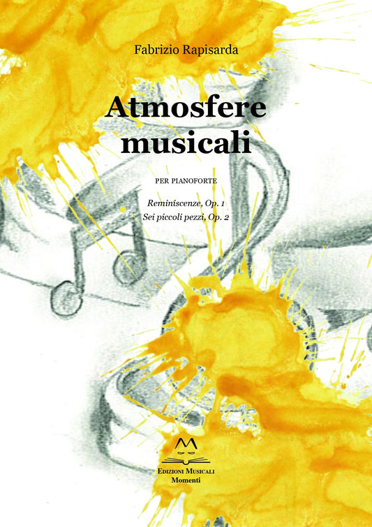 Atmosfere musicali di Fabrizio Rapisarda