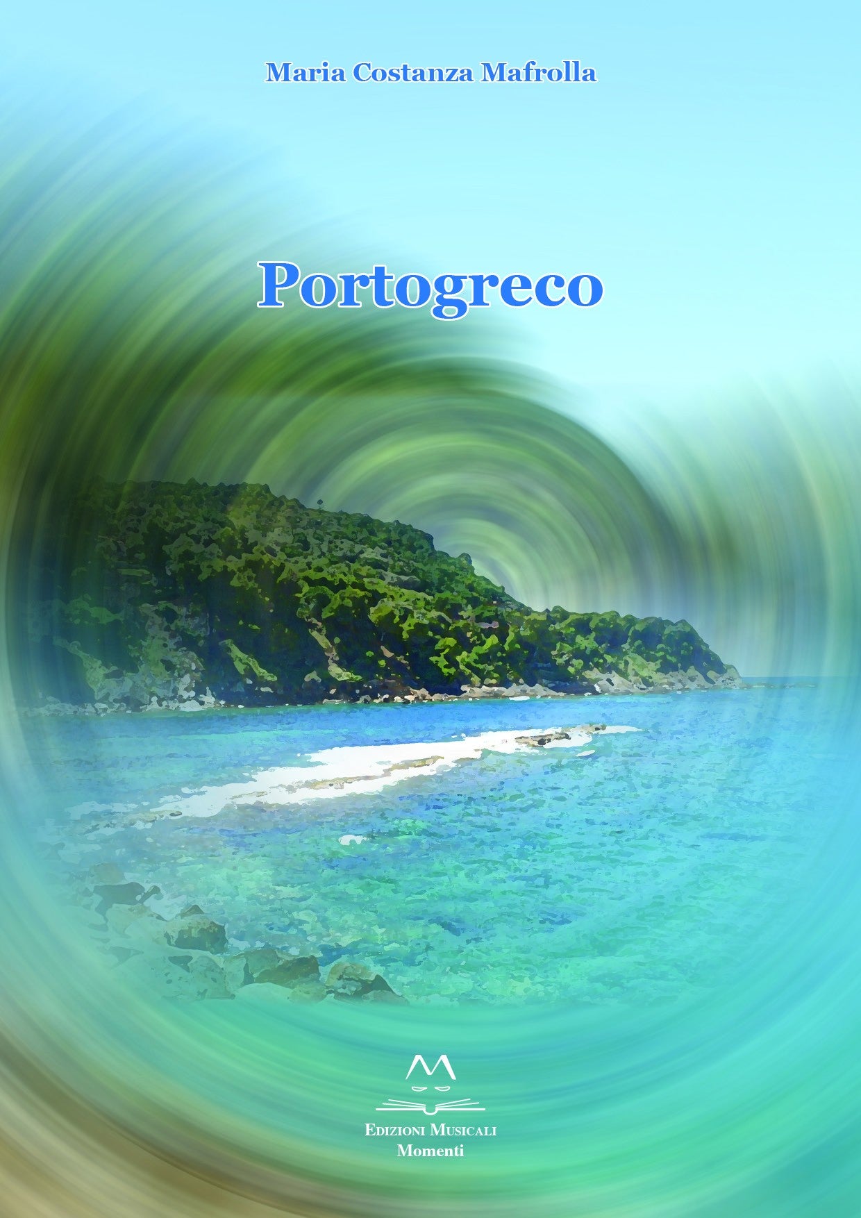 Portogreco di Maria Costanza Mafrolla