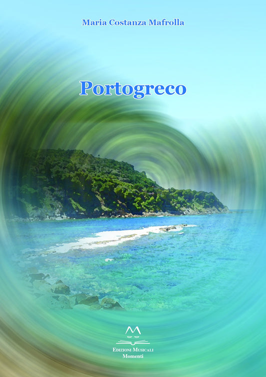 Portogreco di Maria Costanza Mafrolla