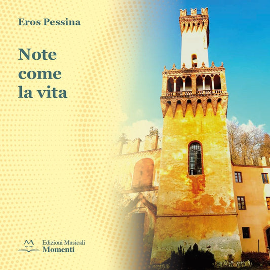 Note come la vita CD di Eros Pessina