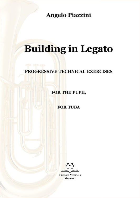 Building in Legato for the pupil di Angelo Piazzini