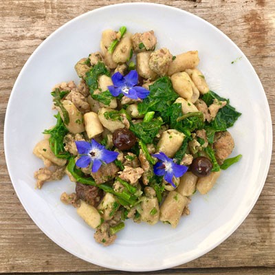 Cucina siciliana di popolo e signori 2 di Martino Ragusa