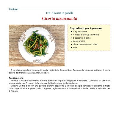 Cucina siciliana di popolo e signori 2 di Martino Ragusa