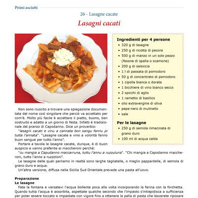 Cucina siciliana di popolo e signori 2 di Martino Ragusa