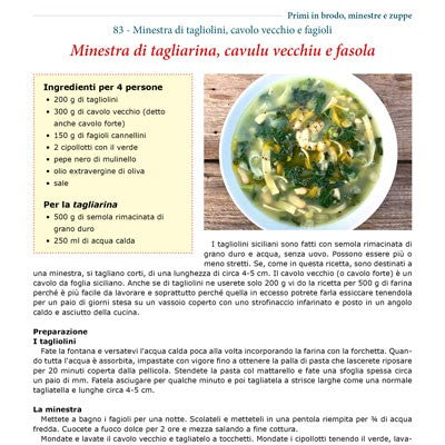 Cucina siciliana di popolo e signori 2 di Martino Ragusa