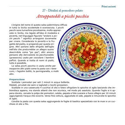 Cucina siciliana di popolo e signori di Martino Ragusa