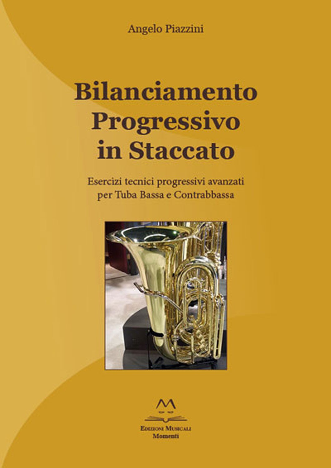 Bilanciamento progressivo in staccato di Angelo Piazzini