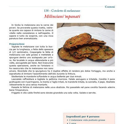 Cucina siciliana di popolo e signori di Martino Ragusa