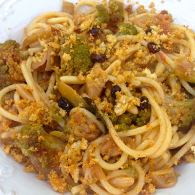 Cucina siciliana di popolo e signori di Martino Ragusa