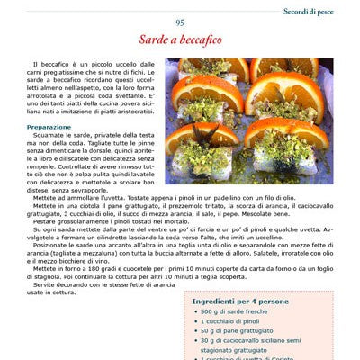Cucina siciliana di popolo e signori di Martino Ragusa