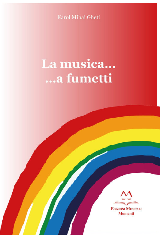 La musica a fumetti di Karol Mihai Gheti