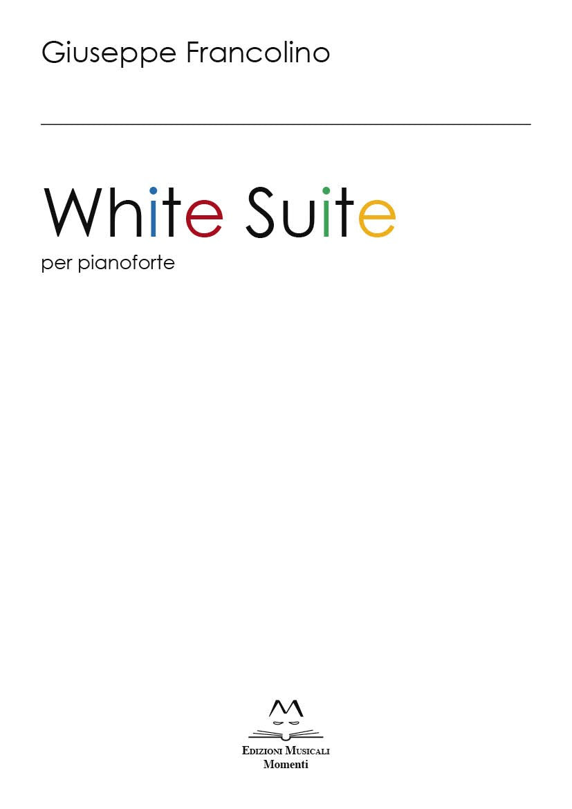 White Suite di Giuseppe Francolino
