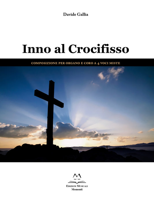 Inno al crocifisso di Davide Gallia