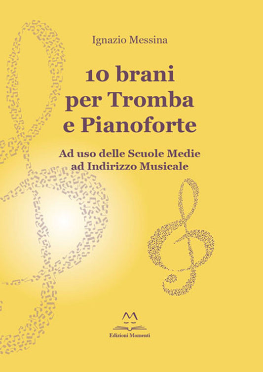 10 brani per tromba e pianoforte