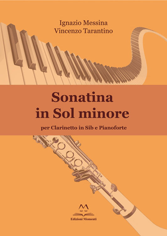 Sonatina in Sol minore di I. Messina e V. Tarantino