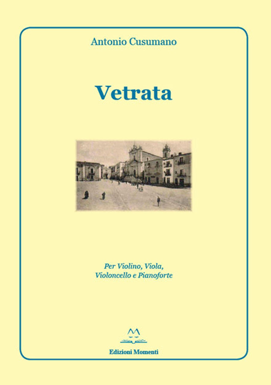 Vetrata di Antonio Cusumano