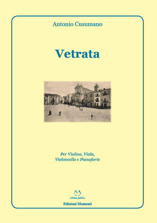 Vetrata di Antonio Cusumano