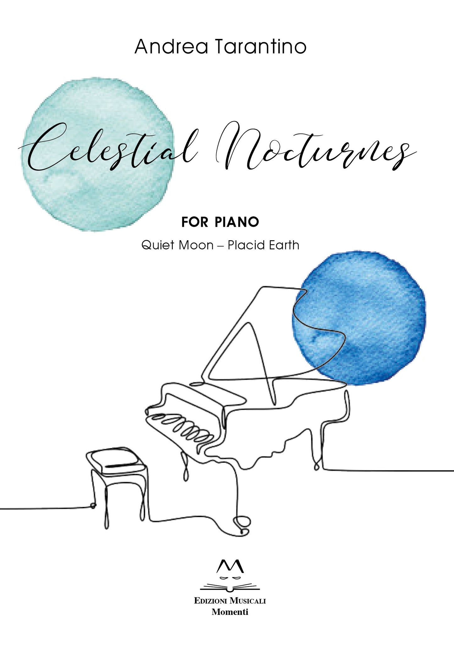 Celestial Nocturnes di Andrea Tarantino