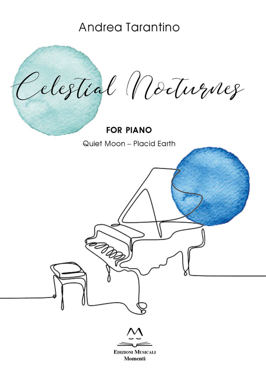 Celestial Nocturnes di Andrea Tarantino