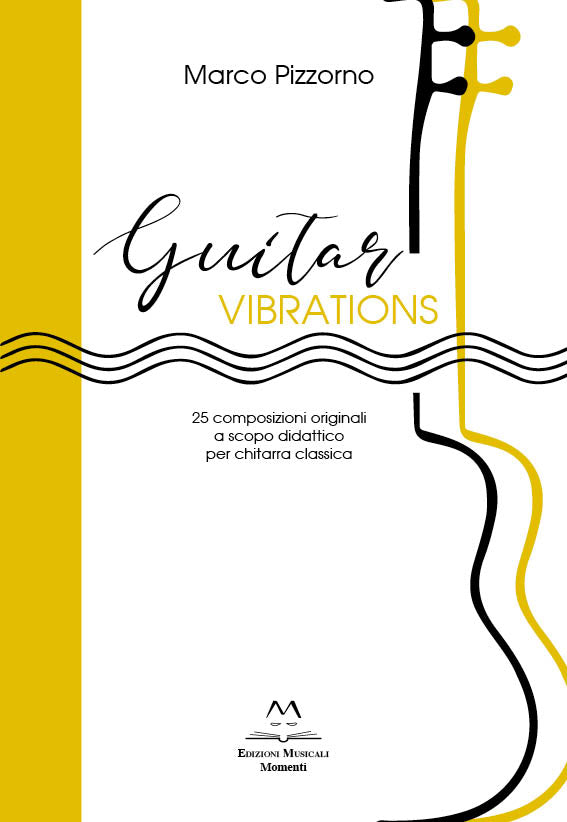 Guitar Vibrations di Marco Pizzorno