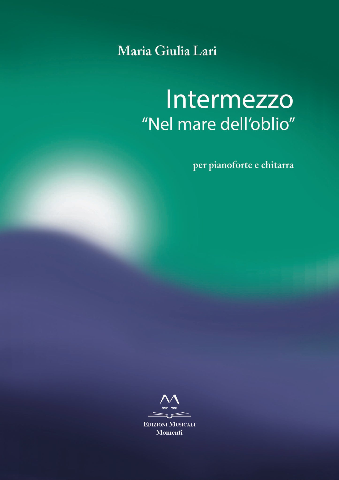Intermezzo "Nel mare dell'oblio" di maria Giulia Lari