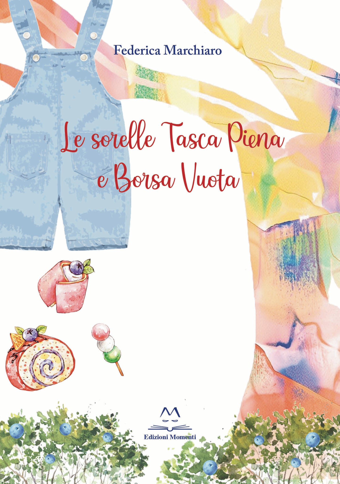 Le sorelle tasca piena e borsa vuota di Federica Marchiaro