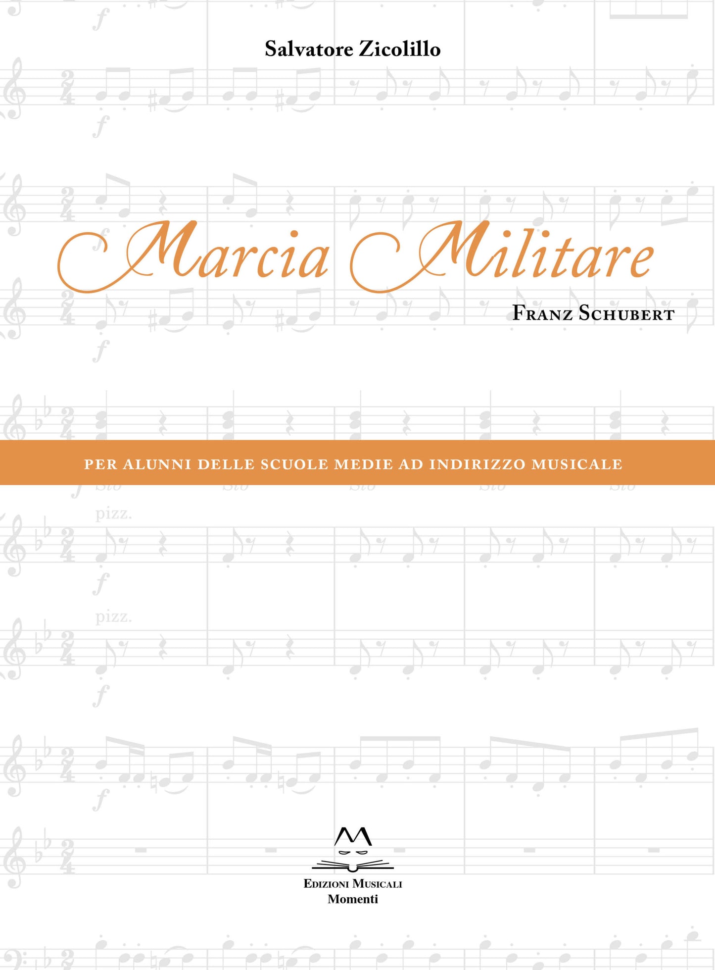 Marcia Militare di F. Schubert