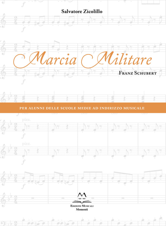 Marcia Militare di F. Schubert