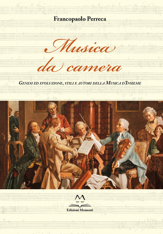 Musica da camera di Francopaolo Perreca