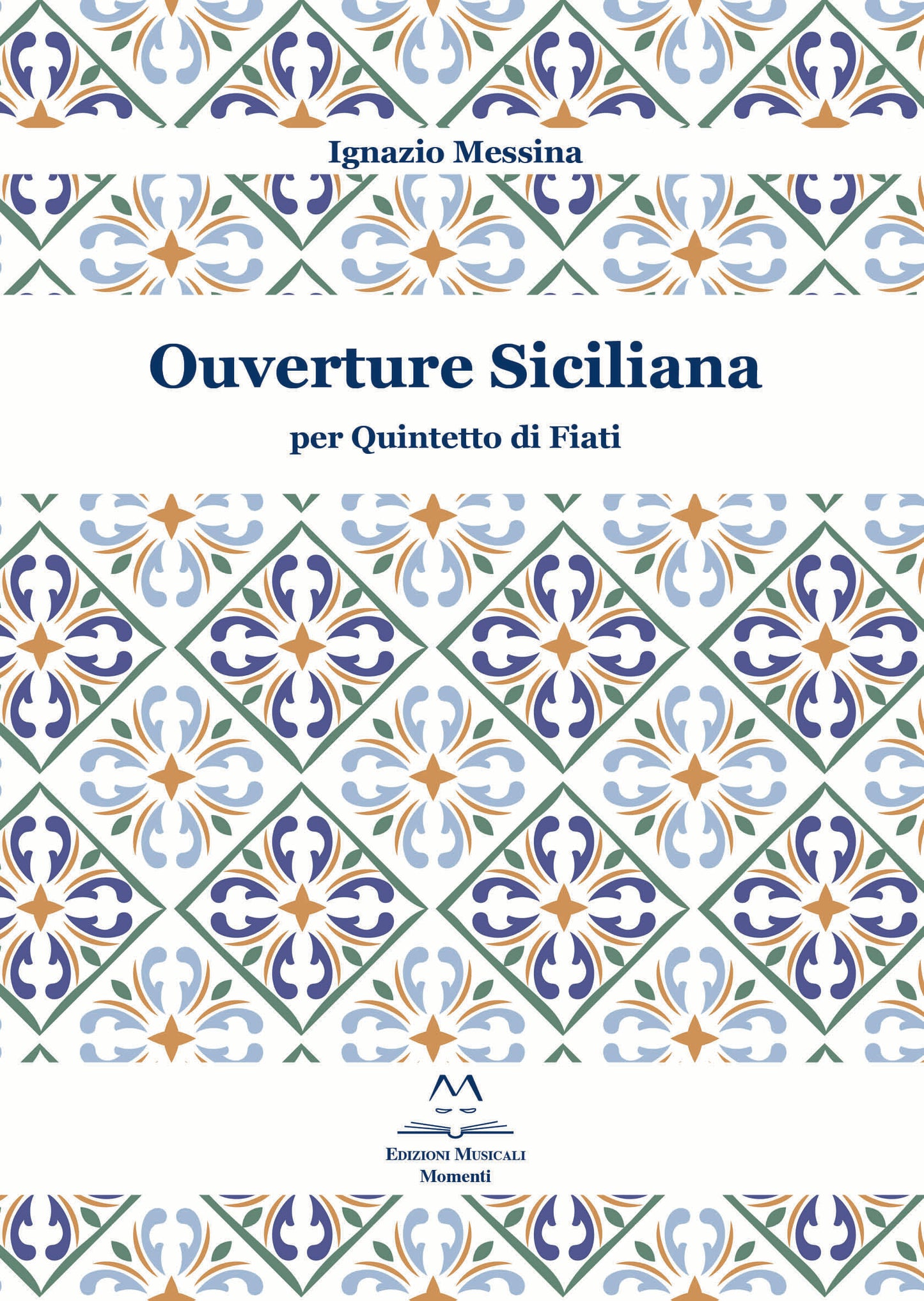 Ouverture siciliana di Ignazio Messina
