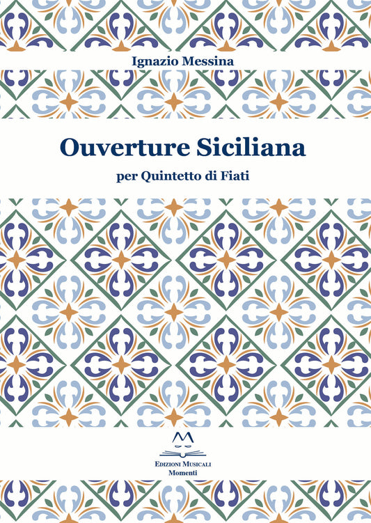Ouverture siciliana di Ignazio Messina