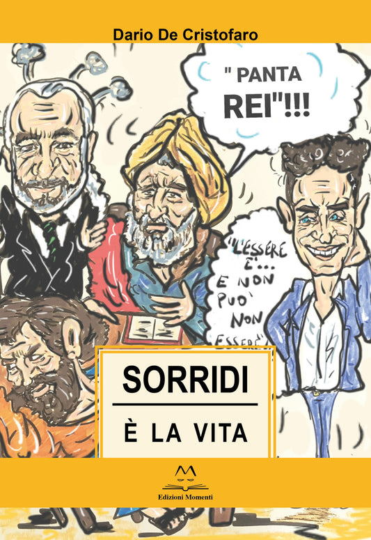 Sorridi, è la vita di Dario De Cristofaro