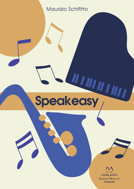 Speakeasy di Maurizio Schifitto