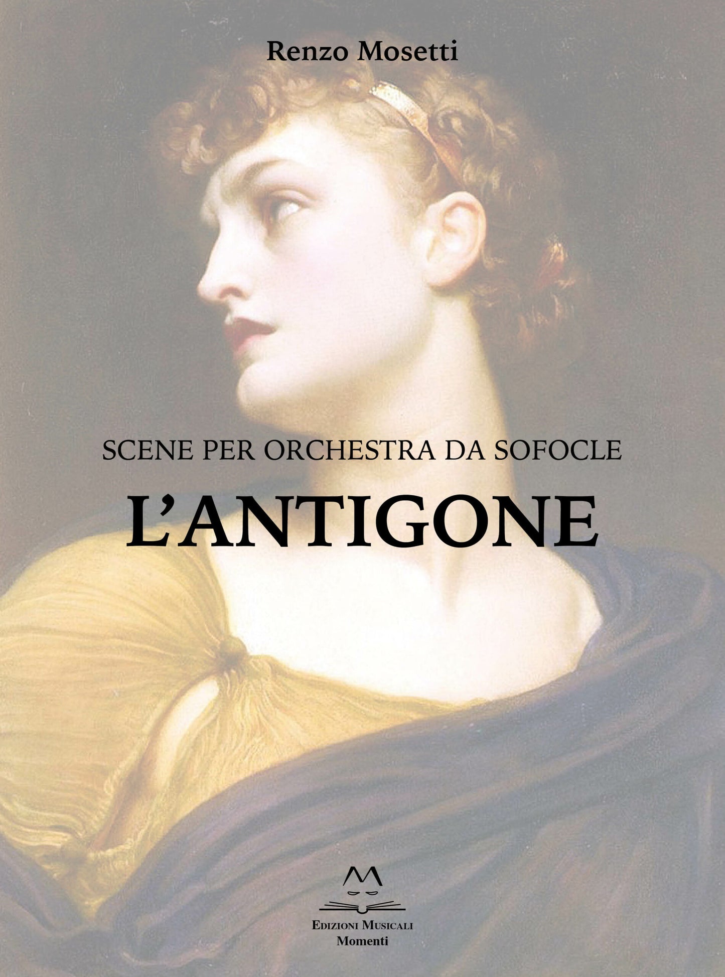 L'Antigone di Renzo Mosetti